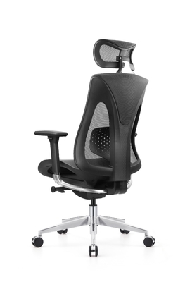Ervaring ongeëvenaarde ondersteuning ergonomische mesh kantoorstoel voor een optimale houding