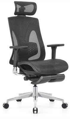Ervaring ongeëvenaarde ondersteuning ergonomische mesh kantoorstoel voor een optimale houding