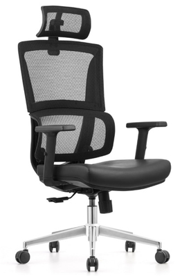 Bereiken van maximaal comfort met een verstelbare mesh Executive Office Chair