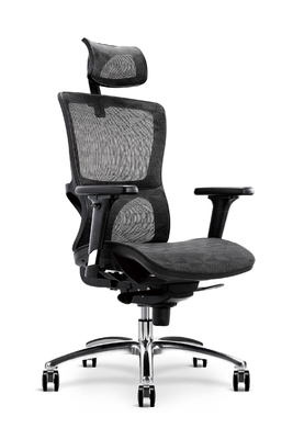 Bereiken van maximaal comfort met een verstelbare mesh Executive Office Chair