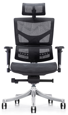 Bereiken van maximaal comfort met een verstelbare mesh Executive Office Chair