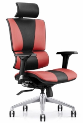 Bereiken van maximaal comfort met een verstelbare mesh Executive Office Chair