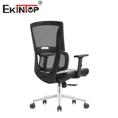 Verbeter je werkruimte met ergonomische uitmuntendheid De ultieme kantoorstoel