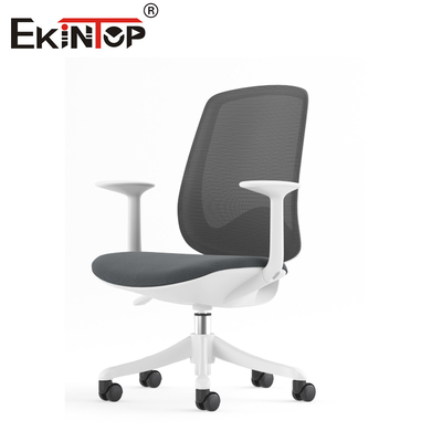 Sleek ontwerp Mesh Office Chair Factory Duurzaam en betrouwbaar Ergonomisch