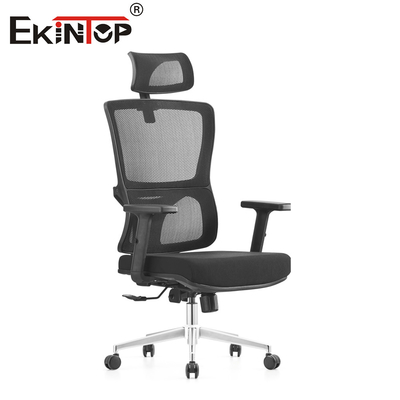 Sleek ontwerp Mesh Office Chair Factory Duurzaam en betrouwbaar Ergonomisch