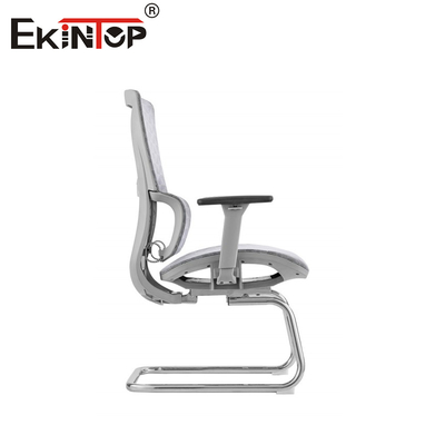 Slank en ondersteunend Stylish Mesh Office Chair met verbeterde lumbale steun