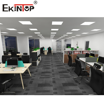 Comfortabele omgeving Project kantoormeubilair Wellness gericht Office decoratie project