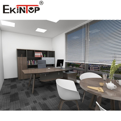 Comfortabele omgeving Project kantoormeubilair Wellness gericht Office decoratie project