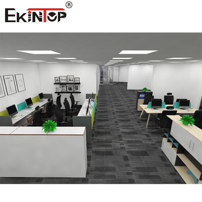 Comfortabele omgeving Project kantoormeubilair Wellness gericht Office decoratie project