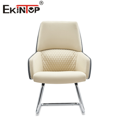 ODM Contemporary Charm Leer kantoorstoel Moderne aantrekkingskracht ongeëvenaard comfort
