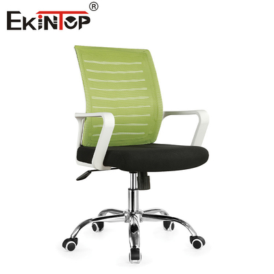 Nylon Back Full Mesh Stoelen Gevormd geheugen schuim voor de werkplek