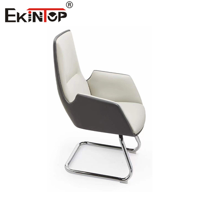 Op maat gemaakt, echt leder Executive Boss Chairs Multifunctionele Mechanisme