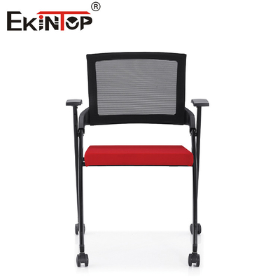 Ergonomische stoelen voor trainingszalen met vaste armsteun