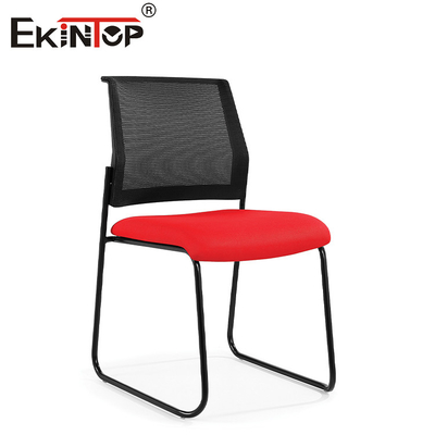 Ergonomische stoelen voor trainingszalen met vaste armsteun