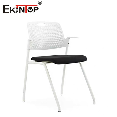 ODM Eenvoud Bezoekers Office Training Chair 3D Verstelbare armleuningen Computer stoel