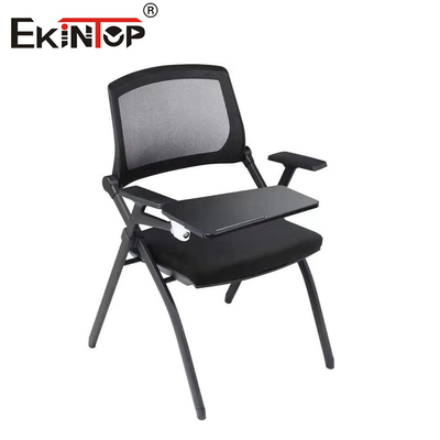 Plastiek kantoor opvouwbare mesh training stoel Voor conferentiezaal