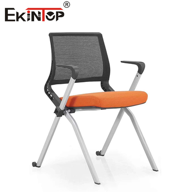 Mid Back Office School Training Study Chair met armsteun en stoel
