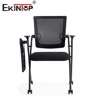 Mid Back Office School Training Study Chair met armsteun en stoel