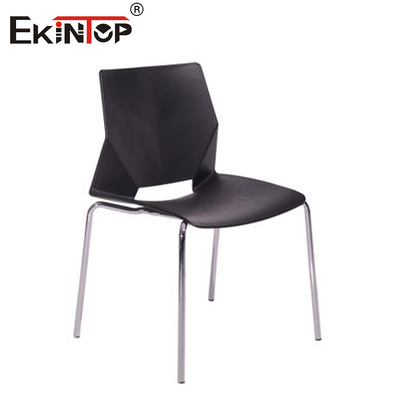 Mid Back Office School Training Study Chair met armsteun en stoel