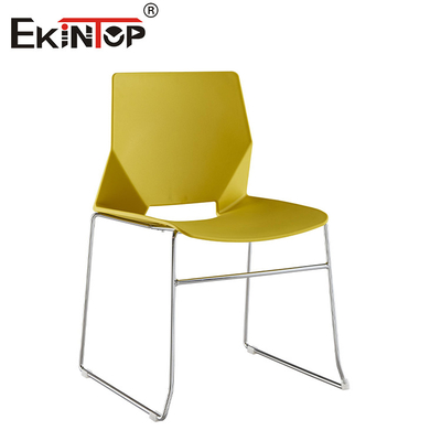 Mid Back Office School Training Study Chair met armsteun en stoel