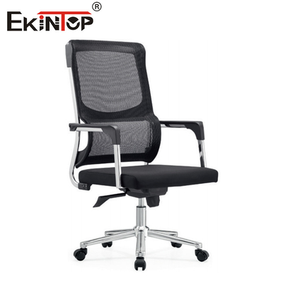 Moderne kantoorstoel Custom Design Back Mesh Swivel Verstelbaar