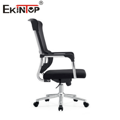 Moderne kantoorstoel Custom Design Back Mesh Swivel Verstelbaar