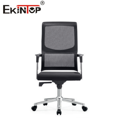 Moderne kantoorstoel Custom Design Back Mesh Swivel Verstelbaar