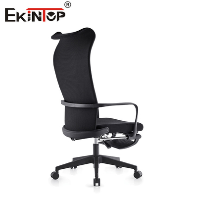 Fabrieksdirecte verkoop Ergonomische kantoorstoel met rugleuning