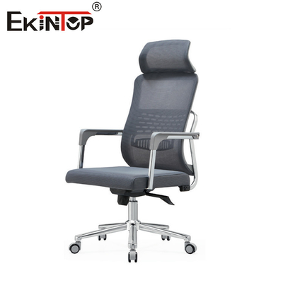 Moderne Memory Foam Mesh kantoorstoel verstelbaar en draaibaar