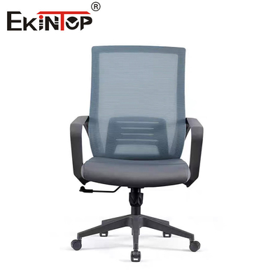Mid back Comfortable Mesh Backrest Office Chair Memory Foam Zit Kussen
