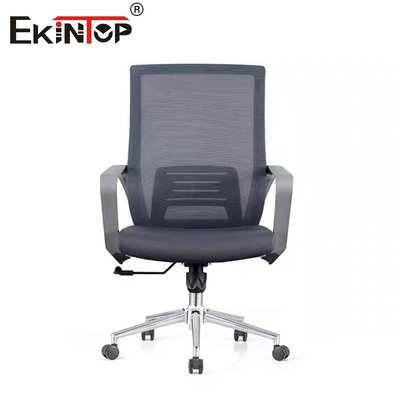 Mid back Comfortable Mesh Backrest Office Chair Memory Foam Zit Kussen