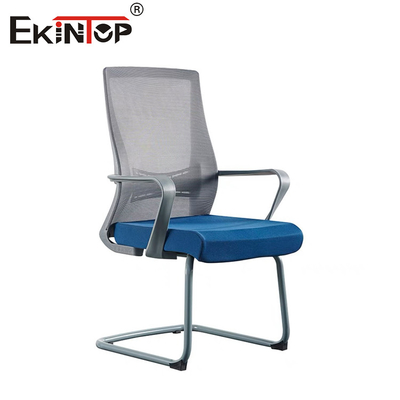 Mesh Back Arch Metal Frame Office Chair 3D Armrest Verstelbare hoogte
