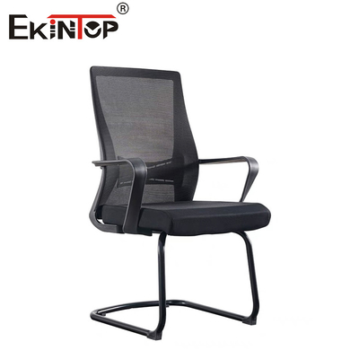 Mesh Back Arch Metal Frame Office Chair 3D Armrest Verstelbare hoogte