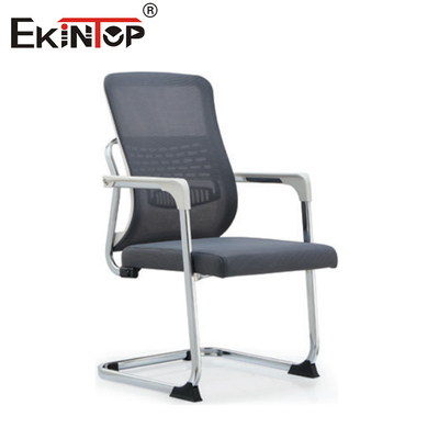Mid back computer kantoor stoel met mesh materiaal en casters