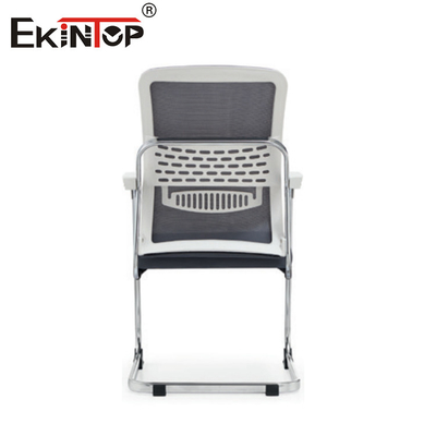 Mid back computer kantoor stoel met mesh materiaal en casters