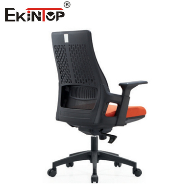 Mid back Executive Mesh Chair met ergonomische armleuningen en rollers