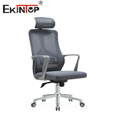 Ergonomische Manager Office Chair Customized Mesh Swivel Roterende