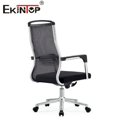 Breathable Mesh Back Office Chair voor vergaderruimtes Standard Grootte
