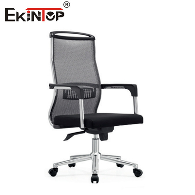 Breathable Mesh Back Office Chair voor vergaderruimtes Standard Grootte