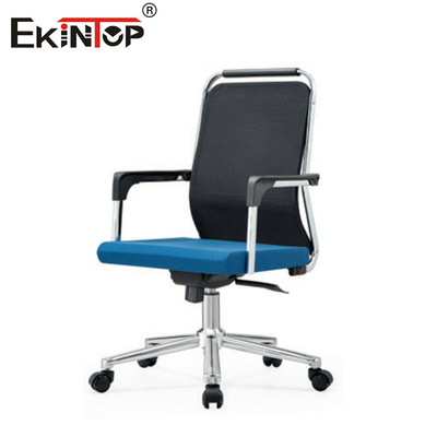 Mid back Executive kantoor stoel met moderne stijl optionele armleuningen