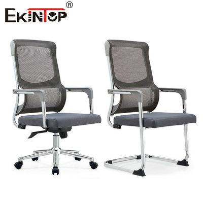 Goedkoop Mesh Moderne stijl Ergonomische vergaderingen Conferentie kantoor stoelen