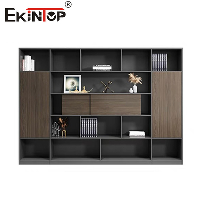 Office Desk Room Storage Endurance Reception 4 Tier Archiefkasten met planken