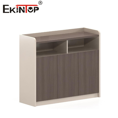Stuurkamer Lage kast Kantoor Dossierkast Houten materiaal Moderne stijl