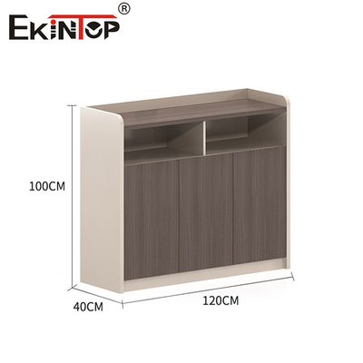 Stuurkamer Lage kast Kantoor Dossierkast Houten materiaal Moderne stijl