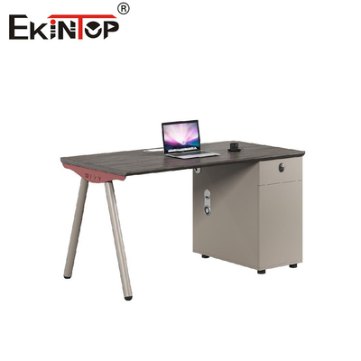 Moderne kantoor modulaire set frame meubilair werkstation bureau voor werkruimte