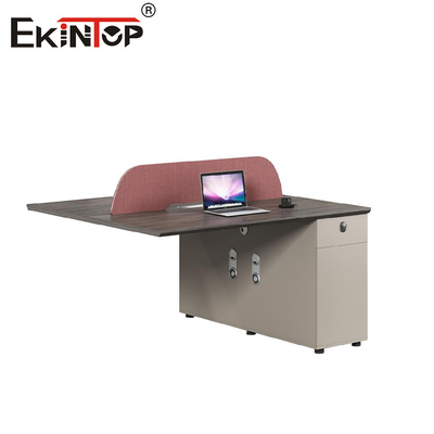 Moderne kantoor modulaire set frame meubilair werkstation bureau voor werkruimte