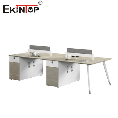 Hoogte Kwaliteit Interieurontwerp Schrijven Computer Tafel Kantoor Werkstation