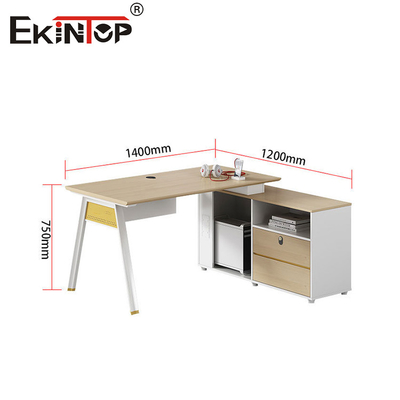 Op maat gemaakte kantoormeubelen kantoorruimte werkstation bureau modulair kantoorpartitietafel