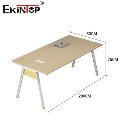 Moderne houten vergadertafels vergaderbureaus vergadertafels kantoormeubilair