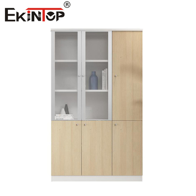 Houten materiaal voor documentopslag